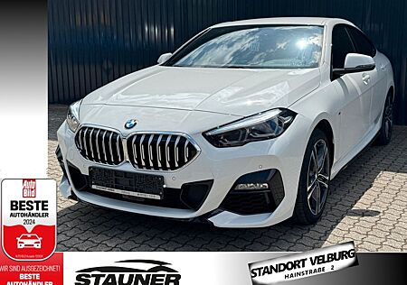 BMW 218i Aut. Gran Coupe M Sport /AHK/HiFi/18"M-Rad