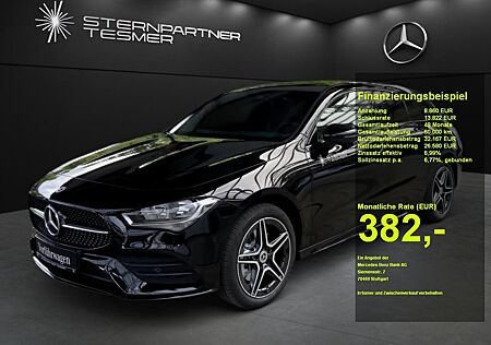 Mercedes-Benz CLA 250 Shooting Brake CLA 250 e Shooting Brake +AMG+Night+MBUX+KAMERA