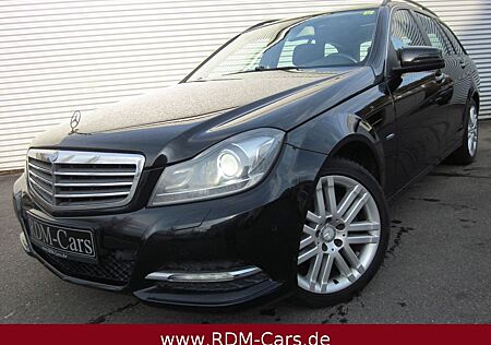 Mercedes-Benz C 200 T BE *Steuerkette+Service NEU*Comand*ILS