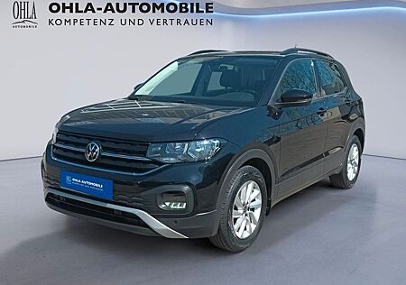 VW T-Cross Volkswagen Life 1.0 TSI OPF 70 kW (95 PS), Schal...