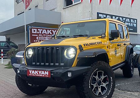 Jeep Wrangler / Unlimited Rubicon