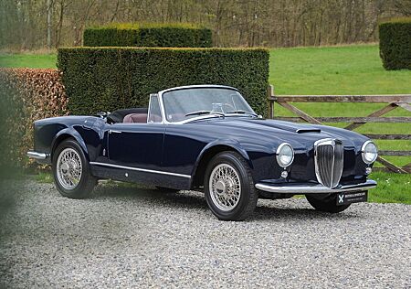 Lancia Aurelia B24S Convertible by Pinin Farina