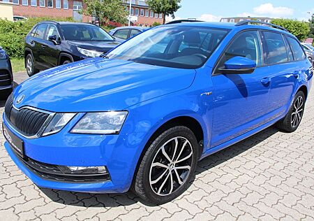 Skoda Octavia Combi Soleil