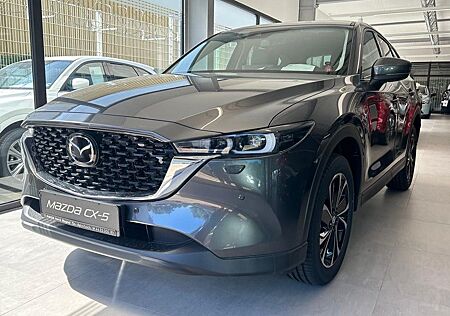 Mazda CX-5 Exclusive-Line 194 PS AWD *Leder*Bose*NEU*