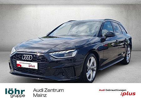 Audi A4 Avant S line 40 TFSI S tronic *Navi*Pano*