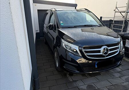 Mercedes-Benz V 250 d 4MATIC AVANTGARDE lang/360 Kamer/Burmest
