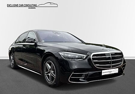 Mercedes-Benz S 580 e L AMG Line *Pano *360° *Sitzklima *Airma