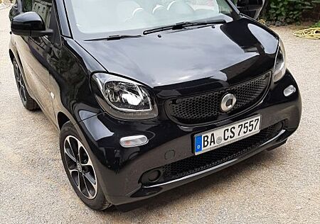 Smart ForTwo coupé 1.0 52kW passion passion