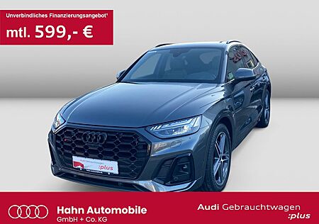 Audi SQ5 Sportback TDI quattro S-trc HUD B&O 360°