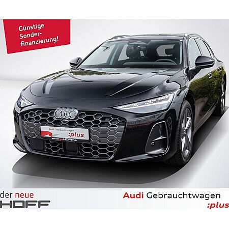 Audi A6 leasen