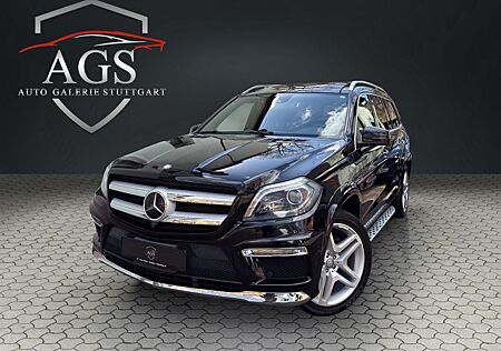 Mercedes-Benz GL 500 GL 550 BlueEfficiency 4Matic *7SITZER*TÜV NEU**