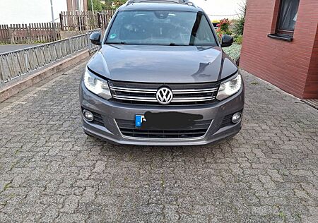 VW Tiguan Volkswagen 2.0 TDI 130kW DSG 4MOT BMT CityScape ...