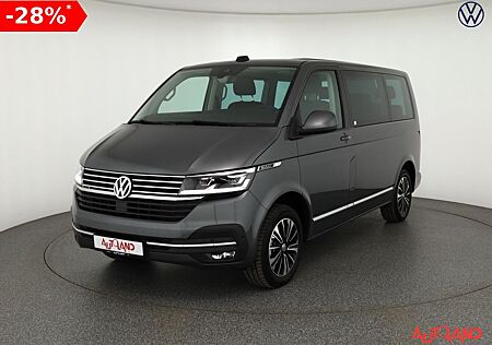 VW T6 Multivan Volkswagen T6.1 Multivan 2.0 TDI DSG 4M LED Navi SHZ ACC VC