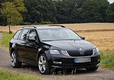 Skoda Octavia 1.6 TDI SCR Active Combi Active