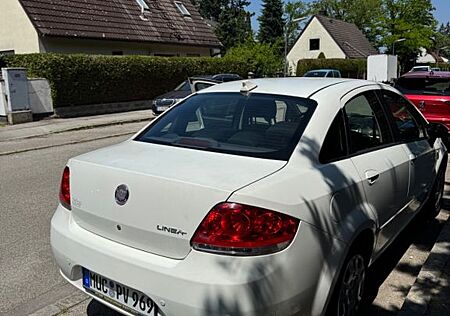 Fiat Linea 1.4 8V Dynamic Dynamic