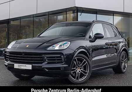 Porsche Cayenne E-Hybrid Platinum Edition Surround-View