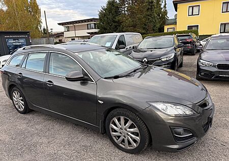 Mazda 6 Kombi 2.2 CRDT Exclusive-Line Edition 40 Jahre
