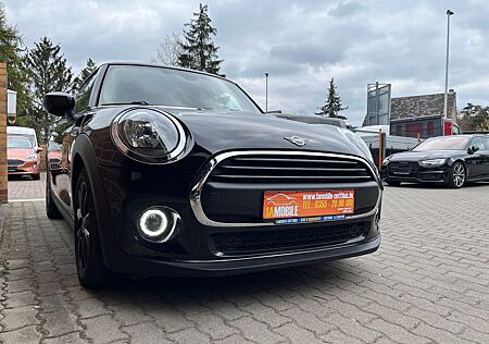 Mini ONE Automatik Sitzh.