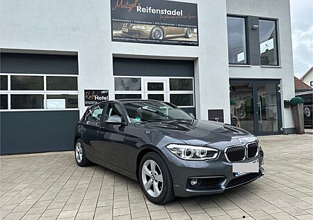 BMW 120i Advantage Leder Navi LED Keyless Go PDC