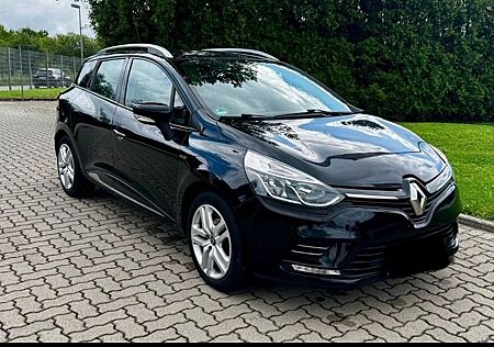 Renault Clio Grandtour Limited 1.2 16V 75 Limited