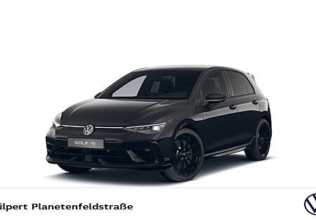 VW Golf Volkswagen VIII R BLACK EDITION 4X4 AKRAPOVIC LEDER 19