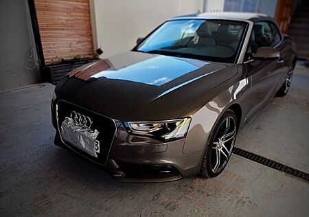 Audi Cabriolet A5