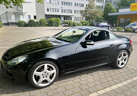 Mercedes-Benz SLK 200 Kompressor -