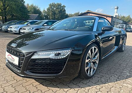 Audi R8 Spyder 4.2 FSI quattro Kamera B&O