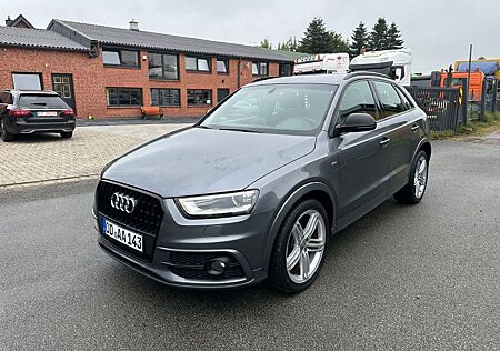 Audi Q3 1.4 TFSI | S LINE PLUS | Scheckheft