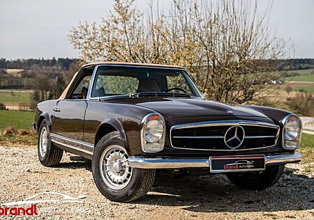 Mercedes-Benz 280 SL Pagode / 71er / Note 1 / Handschaltung