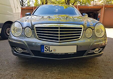 Mercedes-Benz E 220 CDI AVANTGARDE Avantgarde