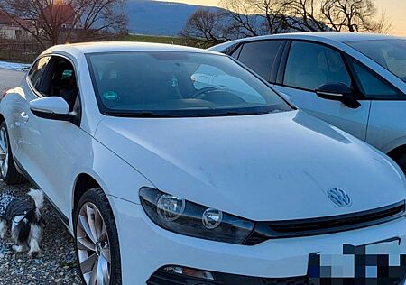 VW Scirocco Volkswagen 1.4 TSI 90kW -