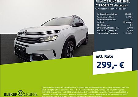 Citroën C5 Aircross Pure Tech 130 Feel Pack