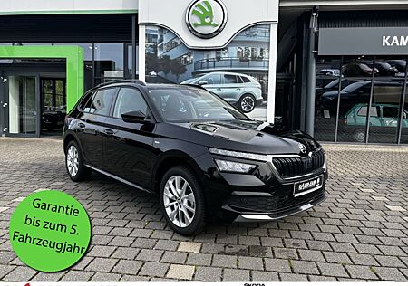 Skoda Kamiq Tour DSG 110PS NAVI+SHZ+LED+APP+PDC+5JG