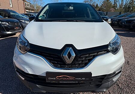 Renault Captur Limited 1.3 TCE *SHZ*TEMPOMAT*DAB*PDC*