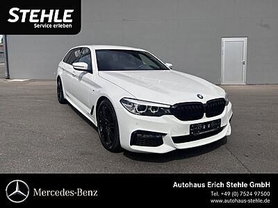 BMW 540 d xDrive M Sport DRIVE ASSIT NAVI AHK ENTERT