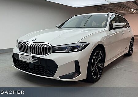 BMW 320d Tou M-Sport LCProf,ad.LED,RFK,Pano,AHK,ACC
