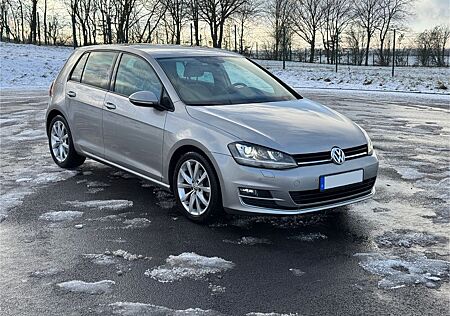 VW Golf Volkswagen Highline 1.4 TSI Alcantara,SHZ, AHK - TOP!