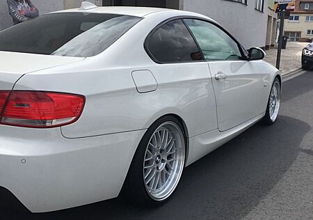 BMW 335i Coupé -