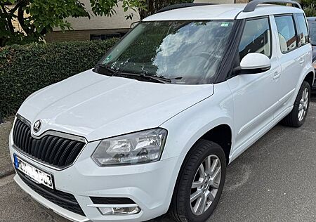 Skoda Yeti 1.2 TSI Edition Edition