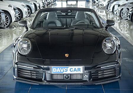Porsche 911 Urmodell 911 992 Turbo S Cabriolet