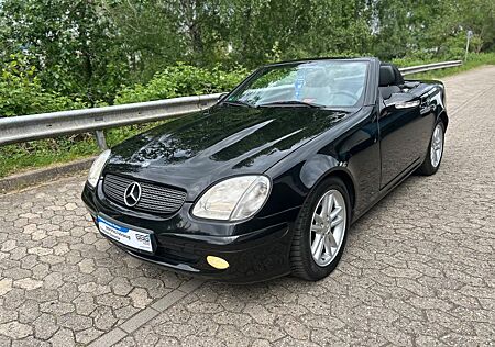 Mercedes-Benz SLK 200 Kompressor "Special Edition"