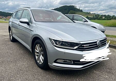 VW Passat Alltrack Volkswagen 2.0 TDI SCR 140kW DSG 4MOT A...