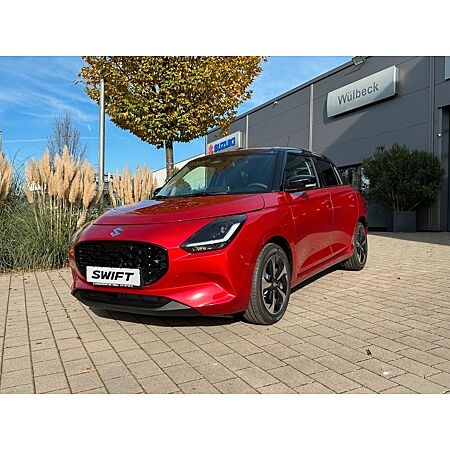 Suzuki Swift leasen