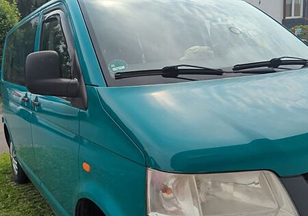 VW T5 Transporter gebraucht kaufen VW T5 Transporter Volkswagen