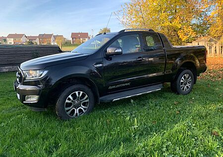 Ford Ranger Wildtrak