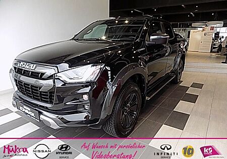 Isuzu D-Max V-Cross AHK 3.5t Standheizung 8-fach LED