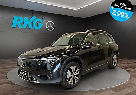 Mercedes-Benz EQB 250+ PROGRESSIVE PANORAMA DISTRONIC KAMERA