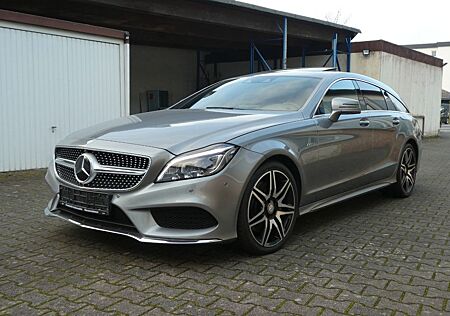 Mercedes-Benz CLS 350 Shooting Brake CLS 350d 4Matic Shooting Brake AMG Voll