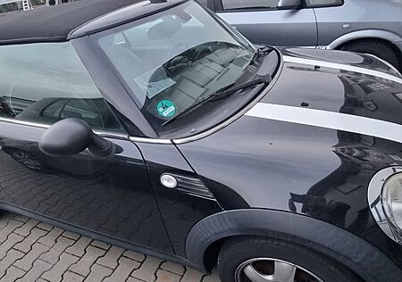 Mini One Cabrio One
